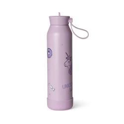 Butelka Termiczna ze Stali Nierdzewnej 500ml - Stormy Unicorn