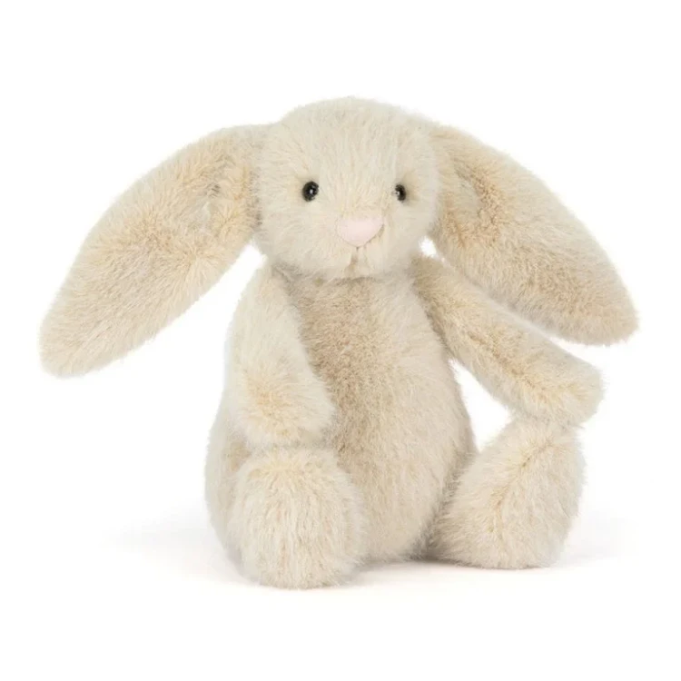 Jellycat Króliczek Wheat Flufflet 18 cm orginalny Jellycat