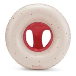 Koło do pływania Baby Berry Dots