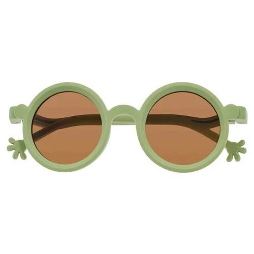 Okulary przeciwsłoneczne Dooky Waikiki OLIVE 6-36