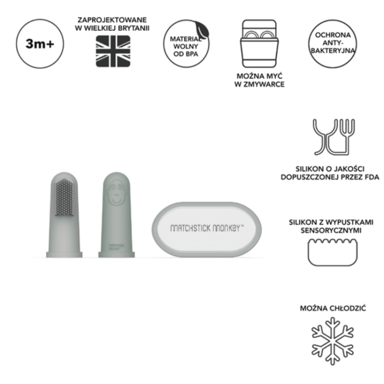 Szczoteczka-dla-niemowlat-na-palec---szara,-mietowa--Matchstick-Monkey (3).webp