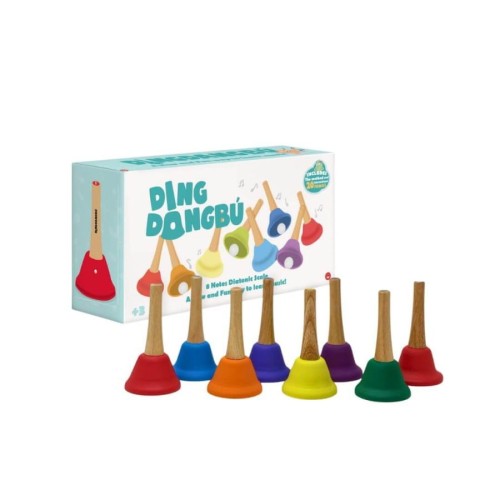 Dzwonki-muzyczne-DingdangBu-Handle---z-drewnianym-uchwytem--Juegaconmigo.webp
