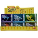 Samochodziki Snack Cars seria 2: samoloty i helikoptery, 1szt.