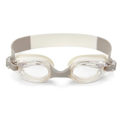 Okulary pływackie Vanilla Copenhagen milk 3-8 lat