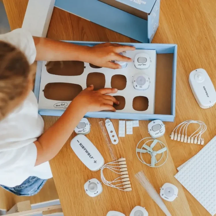 Zestaw elektryka dla dzieci